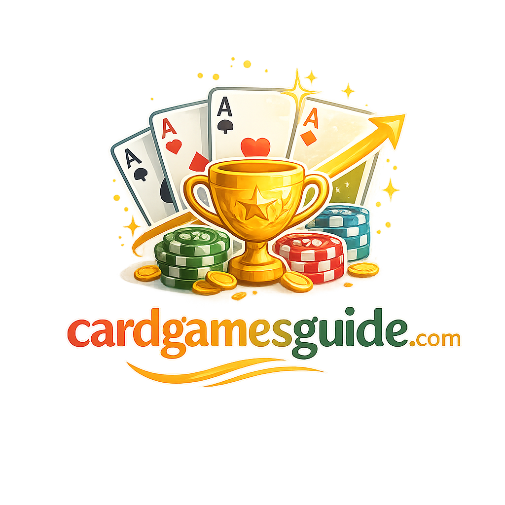 Cardgamesguide.com logo